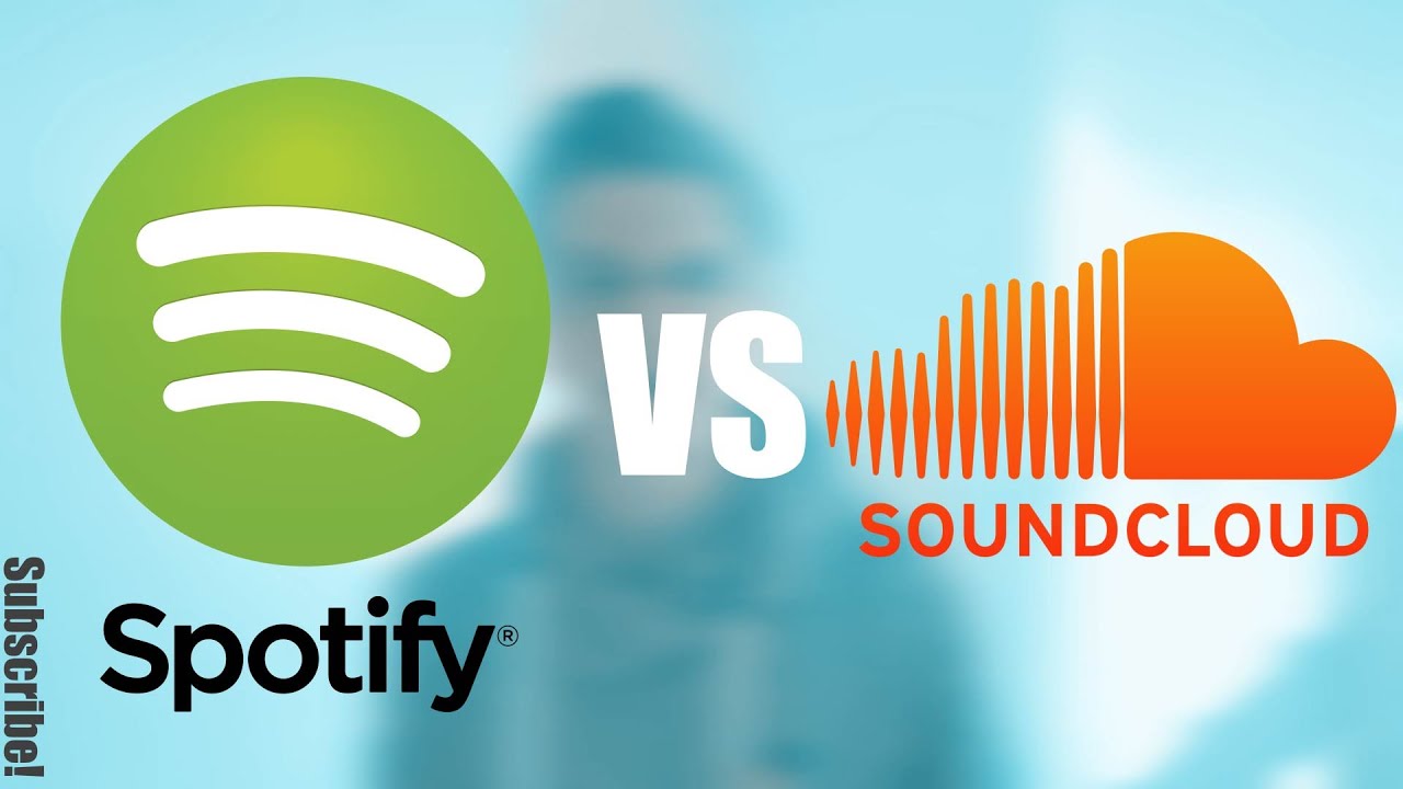 Spotify Vs Youtube Vs Soundcloud Sound Quality